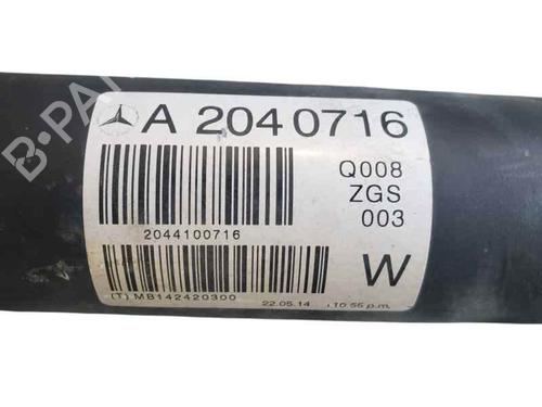 Driveshaft MERCEDES-BENZ C-CLASS Coupe (C204) C 220 CDI (204.302) | BP40175160M37 - Image 3