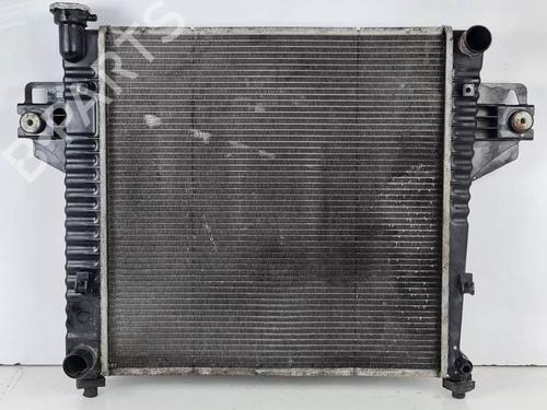 Used Water radiator Water radiator JEEP CHEROKEE (KJ) 2.4 4x4 (147 hp) 7281702 7281702