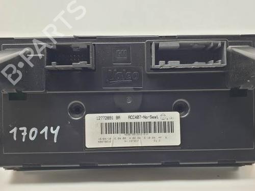 Climate control SAAB 9-3 (YS3F, E79, D79, D75) 1.9 TiD | BP24914590I5 