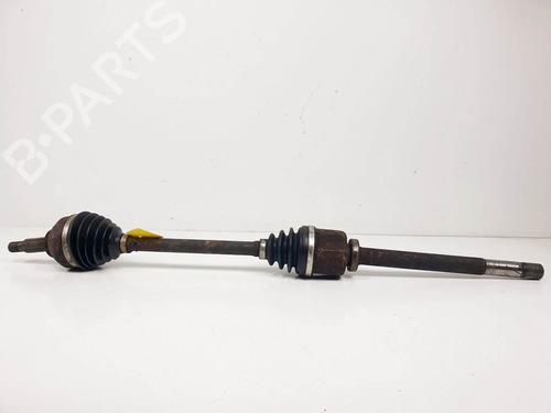 Used Right front driveshaft Right front driveshaft RENAULT TRAFIC II Bus (JL) 2.0 dCi 115 (JL00, JL01, JL0H, JL0M, JL0U) (114 hp) 15833195 15833195