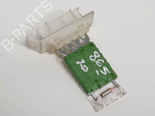 Heater resistor OPEL COMBO Box Body/MPV 1.7 CDTI 16V | BP11648580M108 