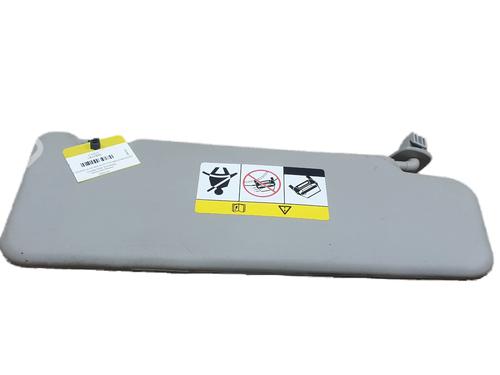 Left sun visor DACIA DUSTER (HS_) 1.5 dCi 4x4 | BP37237701I1 - Image 4