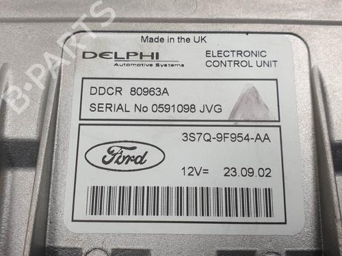Engine control unit (ECU) FORD MONDEO III (B5Y) 2.0 16V TDDi / TDCi | BP25117245M57  - Image 7