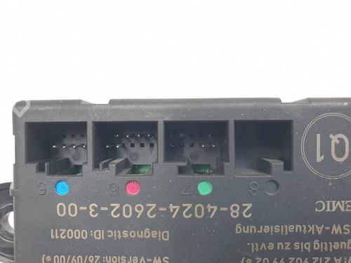 Electronic module MERCEDES-BENZ C-CLASS T-Model (S204) C 250 CDI (204.203) | BP29763342M83 - Image 4