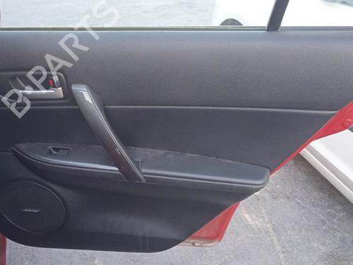 Headlight switch MAZDA 6 Hatchback (GG) 2.3 (GG3S) | BP8948635I24 - Image 8