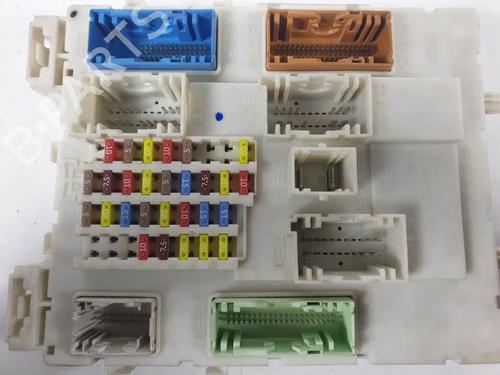 Fuse box FORD FOCUS III Turnier 1.6 TDCi | BP15826762E1 
