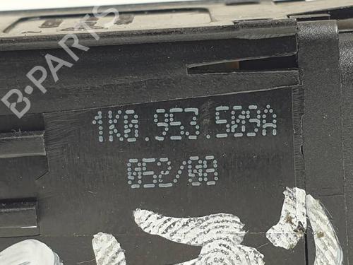 Warning switch VW GOLF V Variant (1K5) 1.9 TDI | BP29989916I22