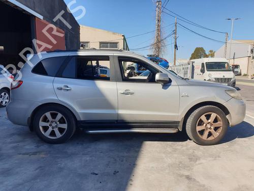 Left front window switch HYUNDAI SANTA FÉ II (CM) 2.2 CRDi GLS | BP34576650I27 - Image 8