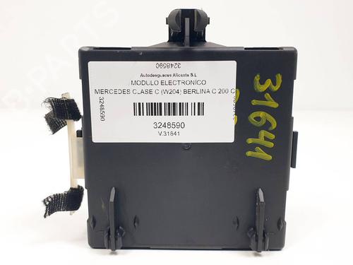 Electronic module MERCEDES-BENZ C-CLASS (W204) C 200 CDI (204.001) | BP34511192M83 - Image 2