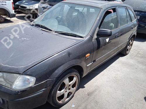 Mass air flow sensor MAZDA 323 F VI Hatchback (BJ)  | BP12445495M95 
