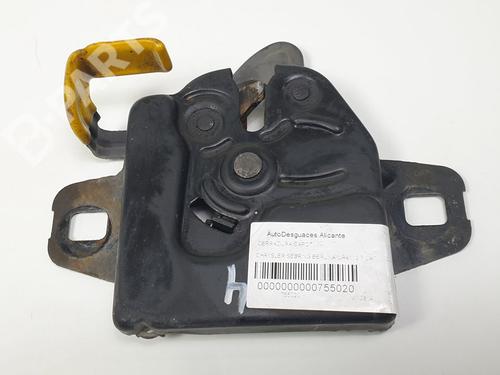hjelmlås CHRYSLER SEBRING (JR) 2.7 V6 24V (203 hp) 11385279
