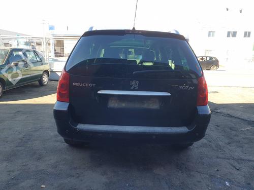 Electronic module PEUGEOT 307 Break (3E) 1.6 HDi 110 | BP30998525M83  - Image 9