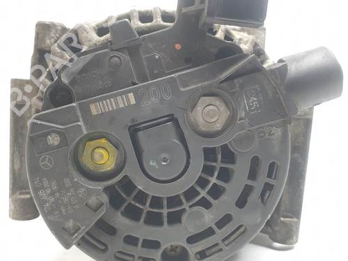 Alternator MERCEDES-BENZ S-CLASS (W220) S 320 CDI (220.025, 220.125) | BP26448502M7 