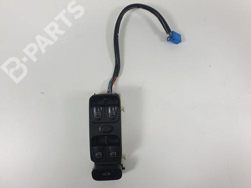 Used Left front window switch Left front window switch MERCEDES-BENZ C-CLASS (W203) C 200 Kompressor (203.045) (163 hp) 10961540 10961540