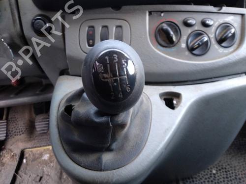 Left front window switch OPEL VIVARO A Bus (X83) 2.0 CDTI (F7, J7, A07) | BP36352311I27 - Image 15