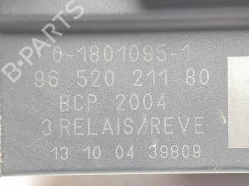 Electronic module CITROËN C5 III (RD_) 2.0 HDi 165 (RDRHHA, RDRHH8) | BP24931074M83 - Image 8