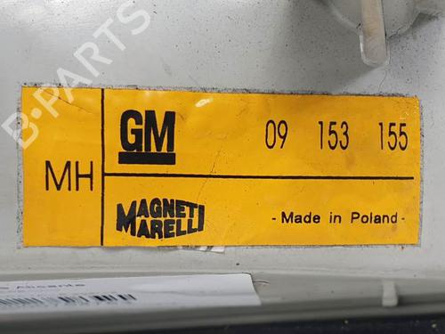Right taillight OPEL VECTRA B Estate (J96) 1.8 i 16V (F35) | BP12371625C35 