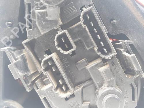 Left taillight SEAT LEON (1M1) 1.8 20V | BP24929608C34 