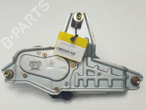 Rear wiper motor TOYOTA COROLLA Verso (_E12_) 1.8 VVT-i (ZZE122_, ZZE122R) | BP12357112M102 