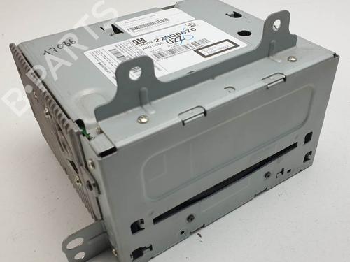 Used Radio Radio OPEL ASTRA J Sports Tourer (P10) 1.7 CDTI (35) (125 hp) 24915106 24915106