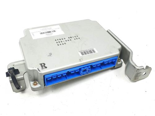 Used Control unit Control unit NISSAN X-TRAIL I (T30) [2001-2013] 29149675 29149675