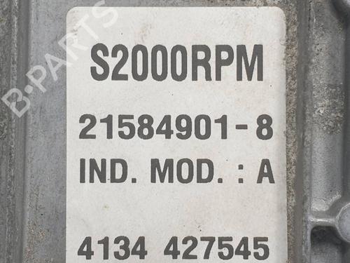 Engine control unit (ECU) RENAULT LAGUNA II (BG0/1_) 1.8 16V (BG0B, BG0M) | BP38433544M57 - Image 5