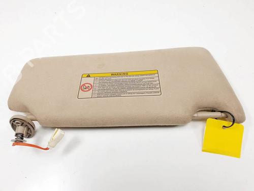 Used Left sun visor Left sun visor LEXUS RX (_U3_) 400h AWD (MHU38_) (211 hp) 12361585 12361585