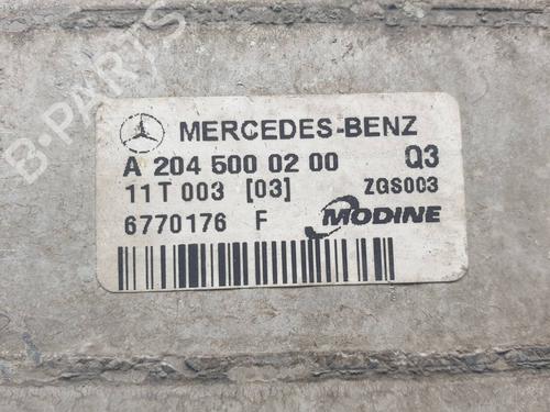 Intercooler MERCEDES-BENZ GLK-CLASS (X204) 220 CDI 4-matic (204.984) | BP38564498M30 - Image 3