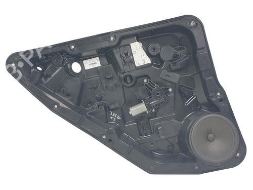 Rudehejsemekanisme venstre bagtil Rudehejsemekanisme venstre bagtil MERCEDES-BENZ B-CLASS Sports Tourer (W246, W242) B 200 CDI (246.201) (136 hp) 37237582 37237582