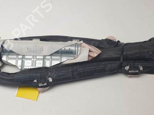 Left curtain airbag PEUGEOT 3008 I MPV (0U_) 1.6 HDi | BP24933307C11 