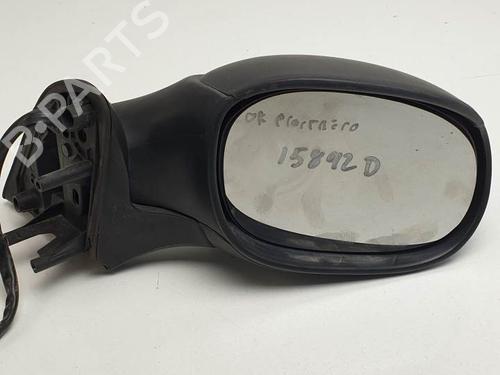 Right mirror CITROËN XSARA PICASSO (N68) 1.6 16V | BP24934442C27 