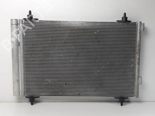 Used AC radiator PEUGEOT 307 (3A/C) 2.0 HDi 90 (90 hp) 28595805