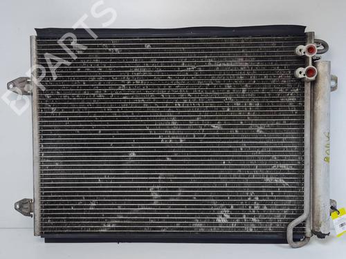 Used AC radiator AC radiator VW PASSAT B6 (3C2) 2.0 TDI 16V (140 hp) 36488059 36488059