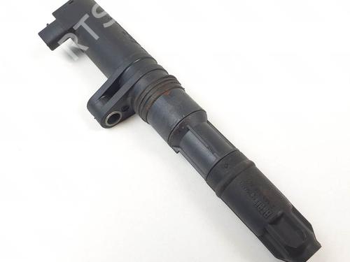 Used Ignition coil Ignition coil RENAULT MEGANE III Hatchback (BZ0/1_, B3_) 1.6 16V (BZ0H) (101 hp) 21391530 21391530