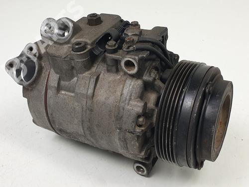 Used AC compressor AC compressor BMW 5 (E39) 528 i (193 hp) 10150239 10150239