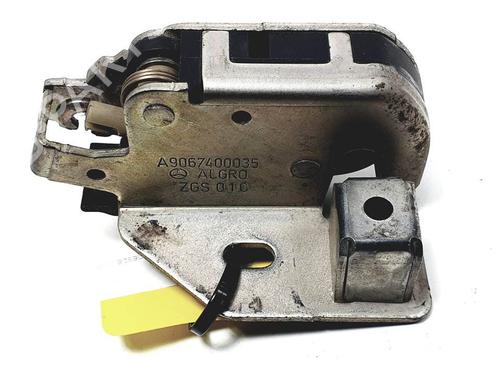 Used Tailgate lock Tailgate lock MERCEDES-BENZ SPRINTER 3-t Van (B906) 209 CDI (906.611, 906.613) (88 hp) 16071720 16071720