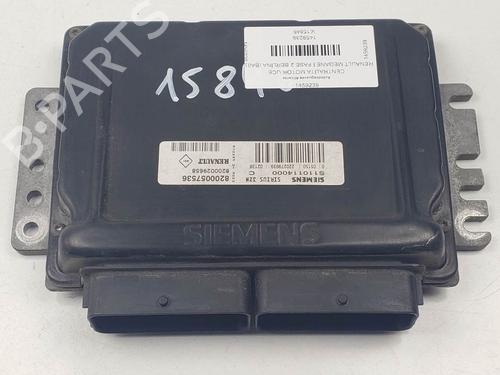 Used Engine control unit (ECU) Engine control unit (ECU) 24933131 24933131