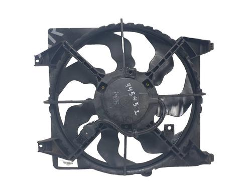 Used Radiator fan Radiator fan HYUNDAI SANTA FÉ II (CM) 2.2 CRDi GLS (150 hp) 40176741 40176741