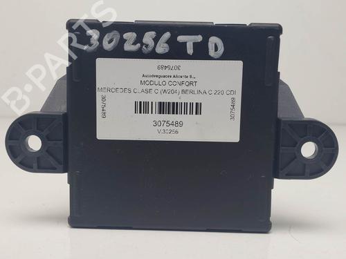 Electronic module MERCEDES-BENZ C-CLASS (W204) C 220 CDI (204.008) | BP25453750M83 - Image 2