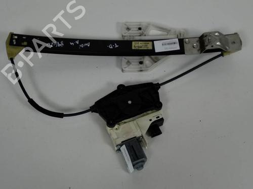 Used Rear right window mechanism AUDI A4 B8 (8K2) [2007-2017]  6860854