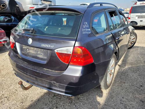 Engine control unit (ECU) BMW 3 Touring (E91) 320 d | BP34513582M57  - Image 13