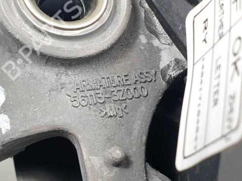 Steering wheel HYUNDAI i40 I (VF) 1.6 CRDi | BP28066249C49 - Image 5