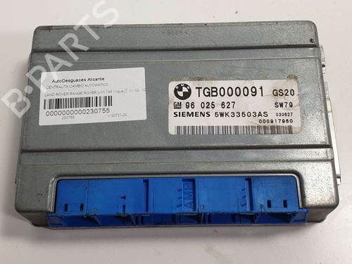 Used Gearbox control unit Gearbox control unit LAND ROVER RANGE ROVER III (L322) 3.0 D 4x4 (177 hp) 6858135 6858135