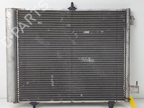 Used AC radiator AC radiator CITROËN C3 II (SC_) 1.4 HDi 70 (SC8HZC, SC8HR0, SC8HP4) (68 hp) 28027577 28027577