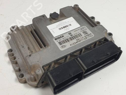 Used Engine control unit (ECU) Engine control unit (ECU) KIA CEE'D SW (ED) 1.6 CVVT (125 hp) 29989517 29989517