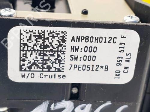 Headlight switch SEAT LEON (1P1) 1.9 TDI | BP17337319I24 