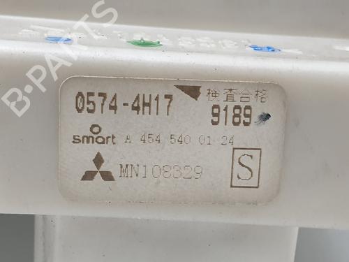 Fuse box SMART FORFOUR (454) 1.5 CDI (454.001) | BP12387503E1 