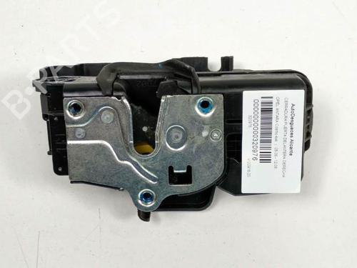 Used Front right lock OPEL ANTARA A (L07) 2.0 CDTI 4x4 (150 hp) 7279578