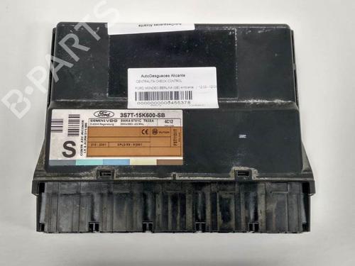 Used Control unit Control unit FORD MONDEO III (B5Y) 2.0 16V TDDi / TDCi (115 hp) 8316169 8316169