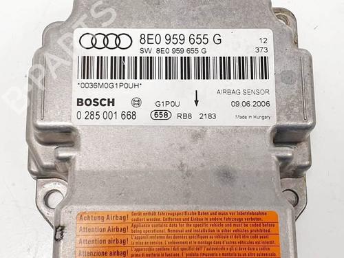 ecu-airbags-audi-a4-b7-8ec-20-tdi-16v-0285001668-8e0959655g-2004-2005-2006-2007-2008-2009-17488690 main image